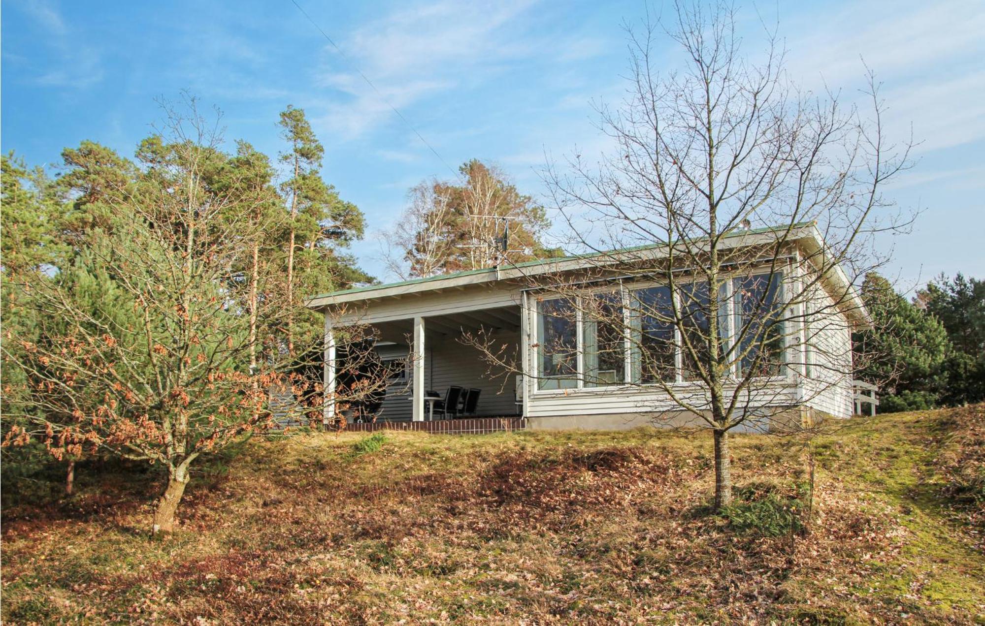 Amazing Home In Bastad With Wifi Екстер'єр фото